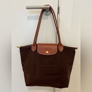 Longchamp le pliage medium tote